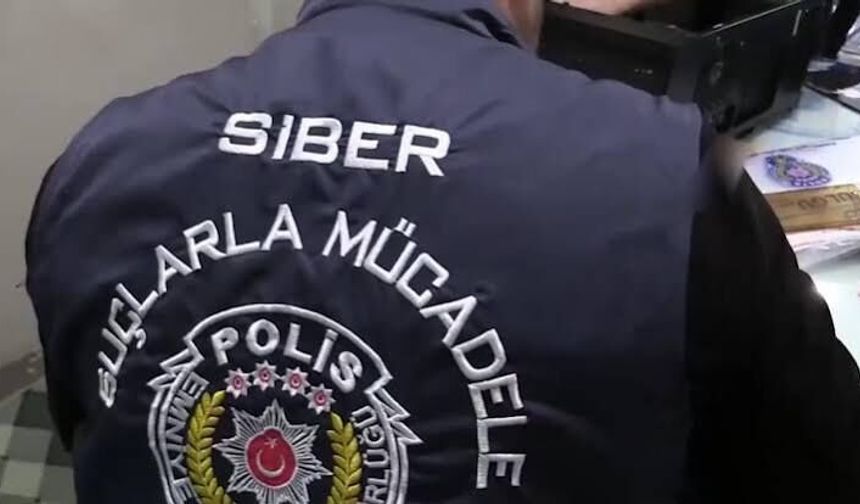 Kastamonu’da siber operasyon: 5 şüpheli yakalandı