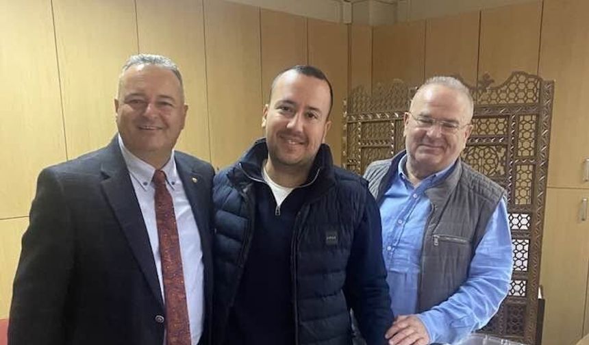 Kastamonu Ticaret Borsası’nda Serdar İzbeli ile DEVAM