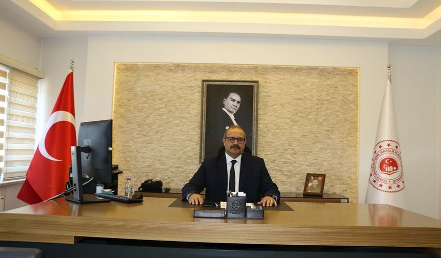 Kastamonu Çevre ve Şehircilik İl Müdürü resmen atandı