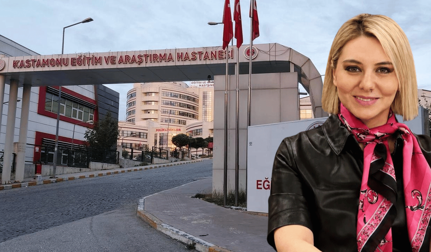 Milletvekili Ekmekci Kastamonu'ya müjdeyi duyurdu