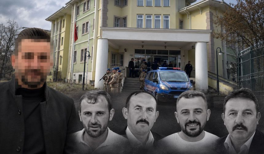 Kastamonu’da 4 kişinin öldüğü olayda baba da adliyeye sevk edildi