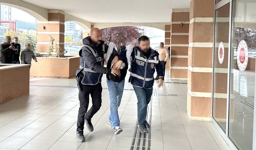 Kastamonu'da tüfekle 5 kişiyi yaralamıştı: İlk vukuatı değilmiş!