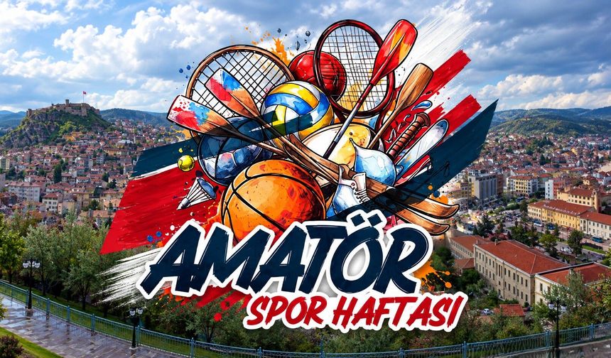 Kastamonu’da bir hafta boyunca spor şöleni yaşanacak
