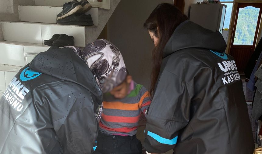 Kastamonu'da kaybolan 22 yaşındaki genç bulundu