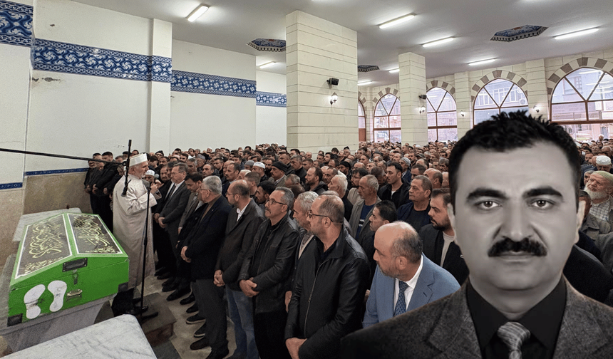 Kastamonu’da öldürülen imam Tosya'da toprağa verildi