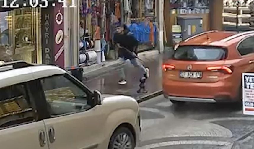 Kastamonu’daki silahlı saldırının yeni görüntüleri ortaya çıktı
