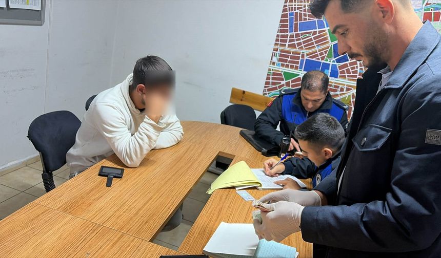 Kastamonu’dan Eskişehir’e gitti, “Hasta kızım var” yalanıyla para topladı