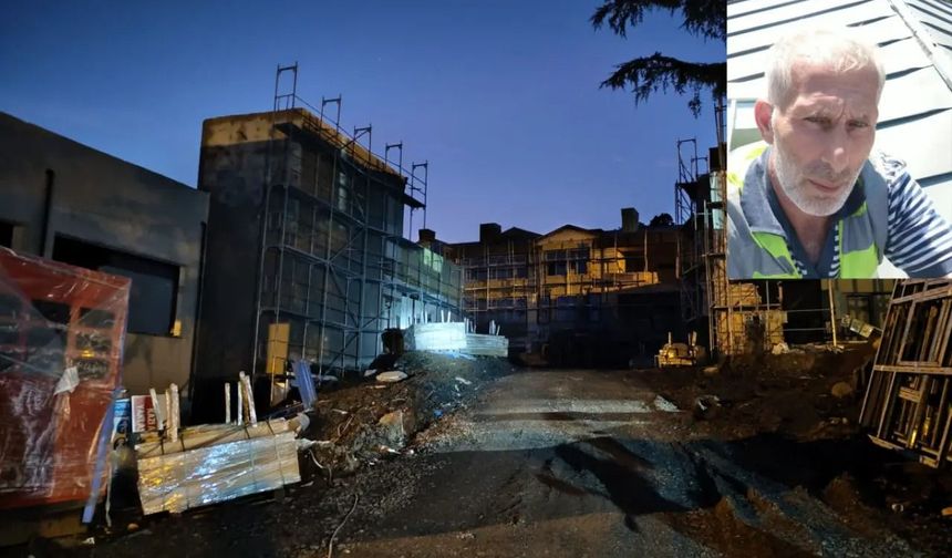 Kastamonulu işçinin ailesinden "Adalet" ve denetim isyanı!