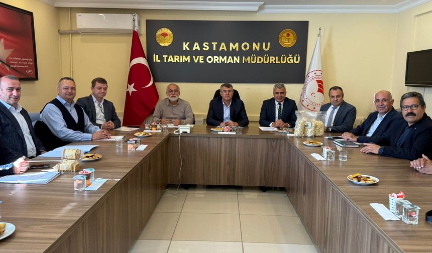 Kastamonu’nun lezzetleri için Migros’la protokol imzalandı