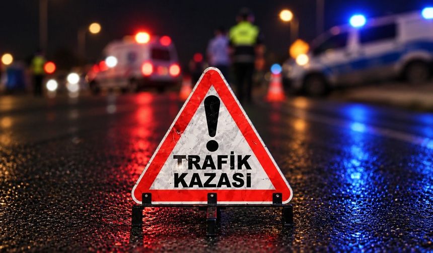 Kastamonu’da trafik kazası: 4 kişi yaralandı