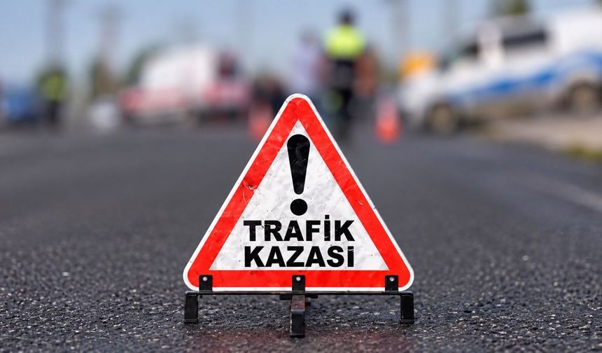 İnebolu’da karşıya geçmek isteyen yayaya araç çarptı