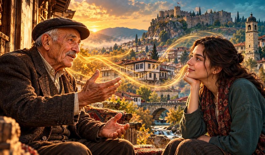 Türkçenin eski sesleri Kastamonu’da yaşamaya devam ediyor