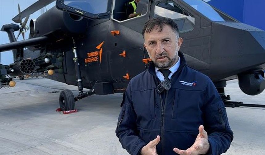 TUSAŞ Genel Müdürü Demiroğlu Kastamonu’ya geliyor