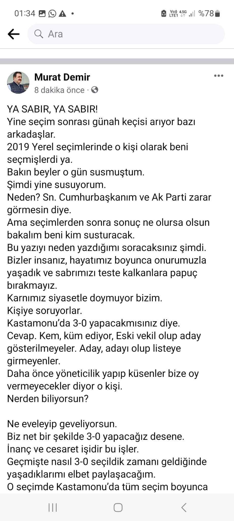 yasabıryasabirdemir