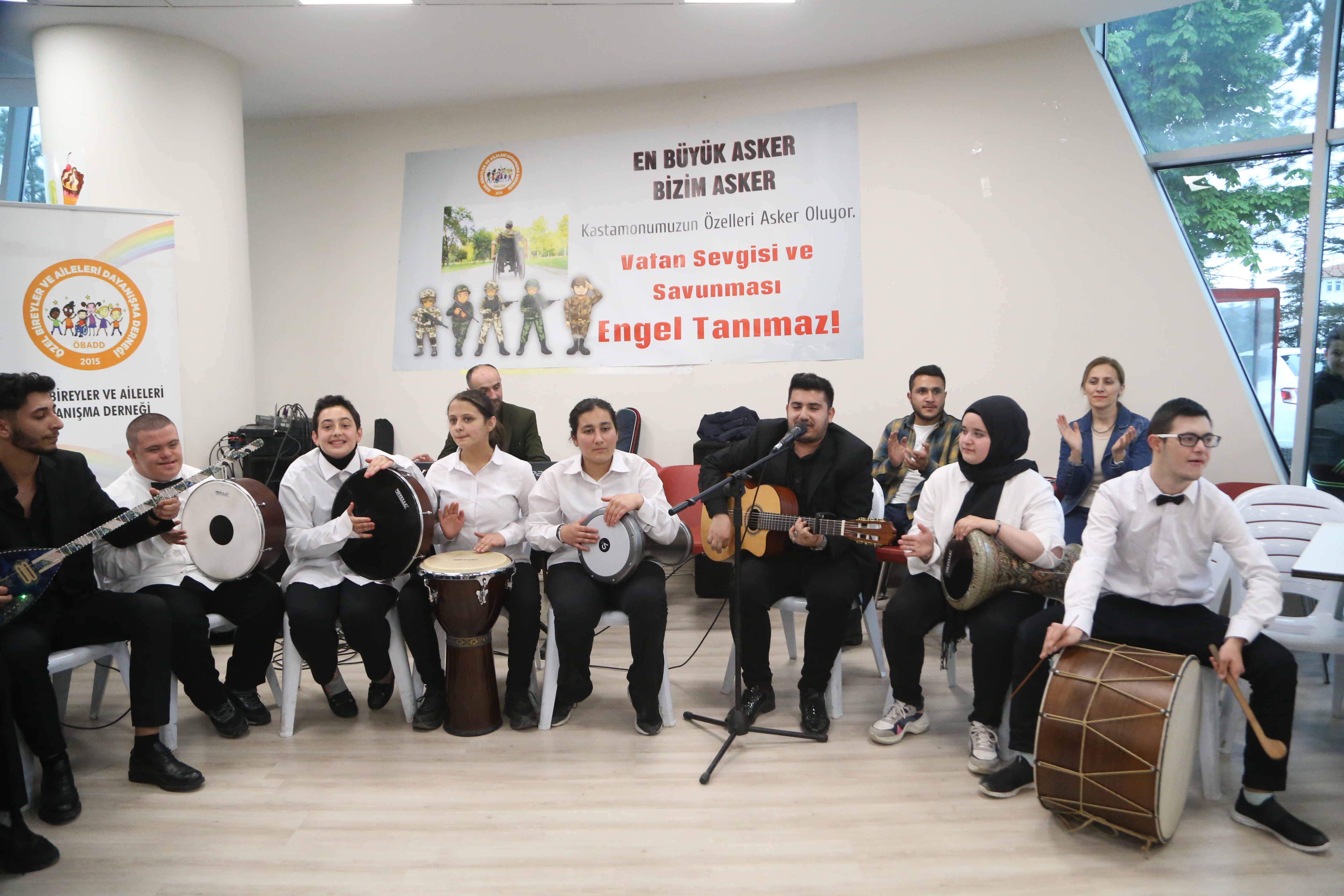 AA-20230604-31332472-31332469-OZEL_COCUKLAR_RITIM_TUTARAK_SOSYALLESIYOR