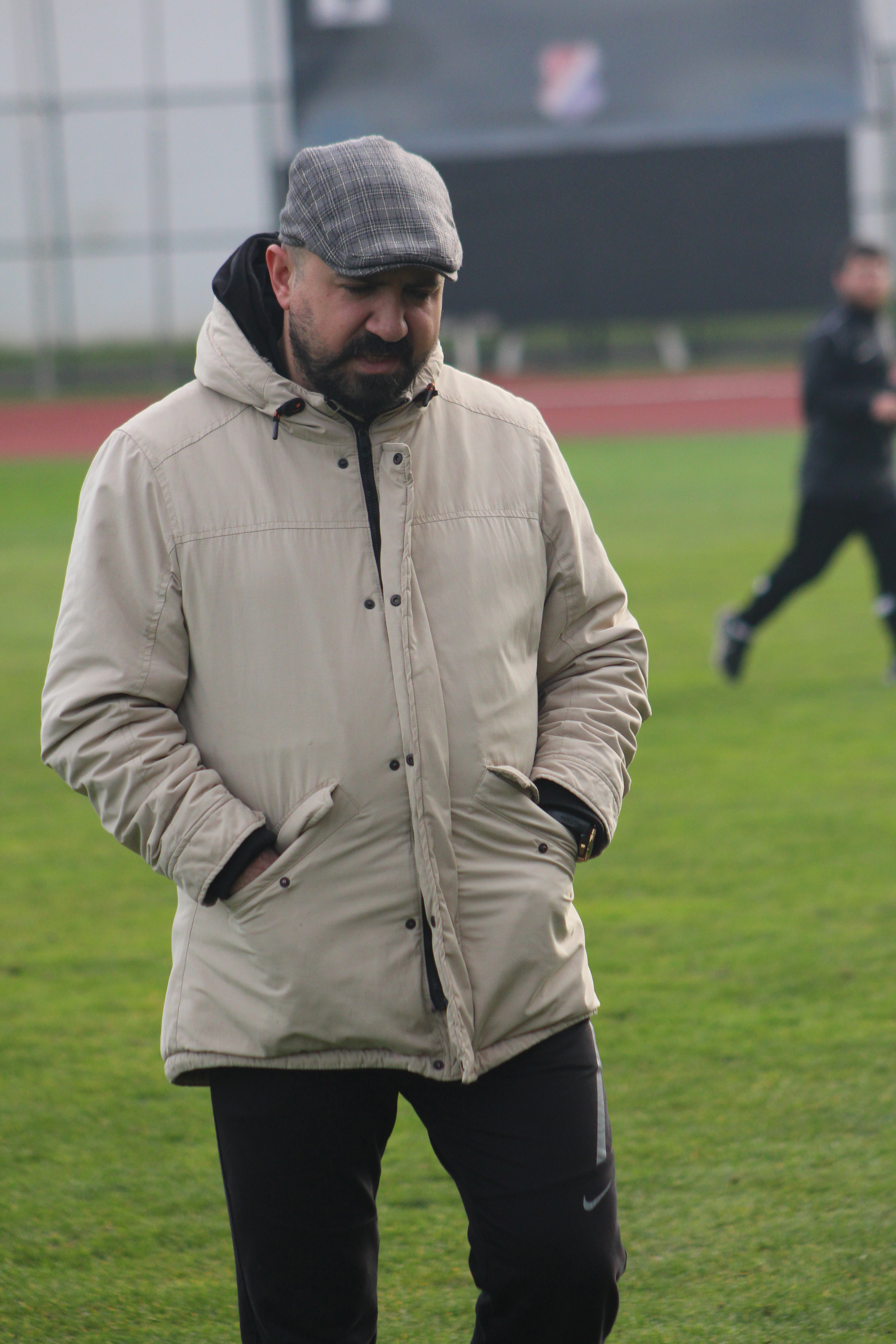 BASIN AÇIKLAMASI YILMAZ