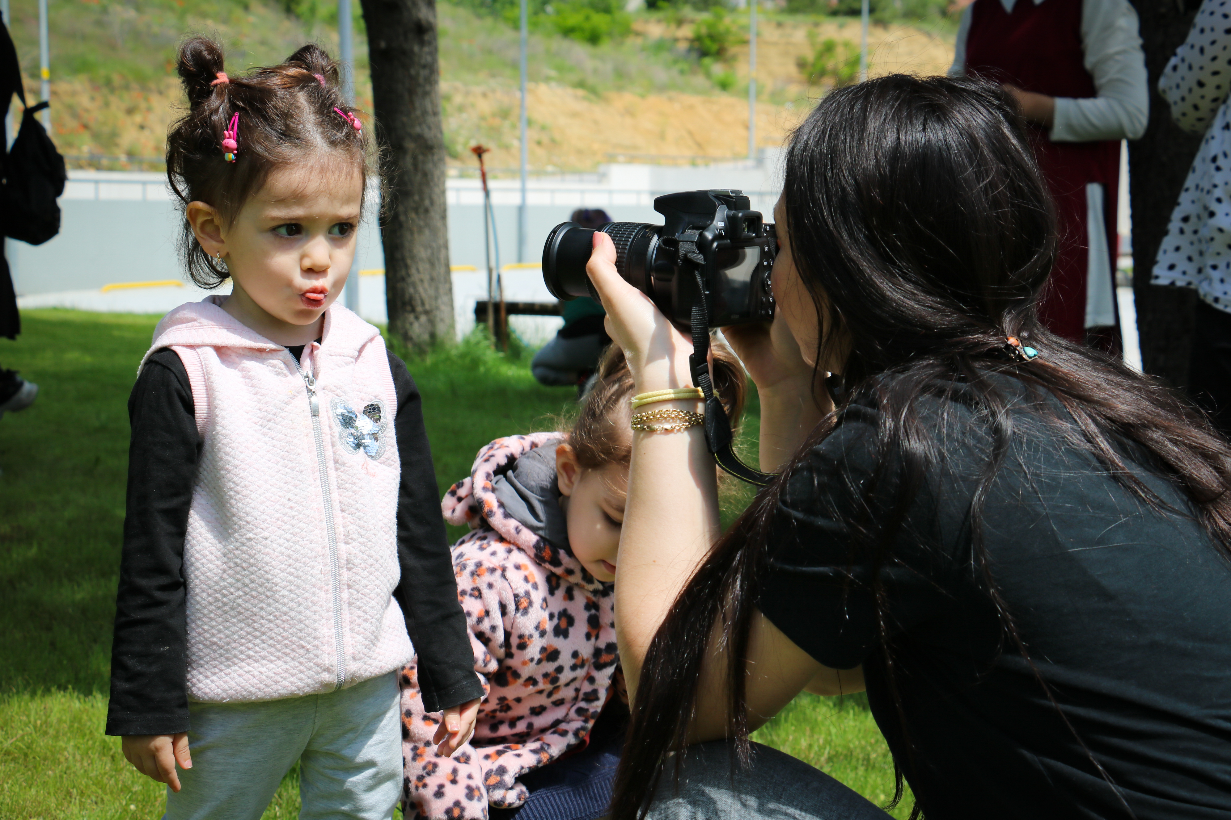Özel bireylerin ailelerine fotoğraf eğitimi (4)