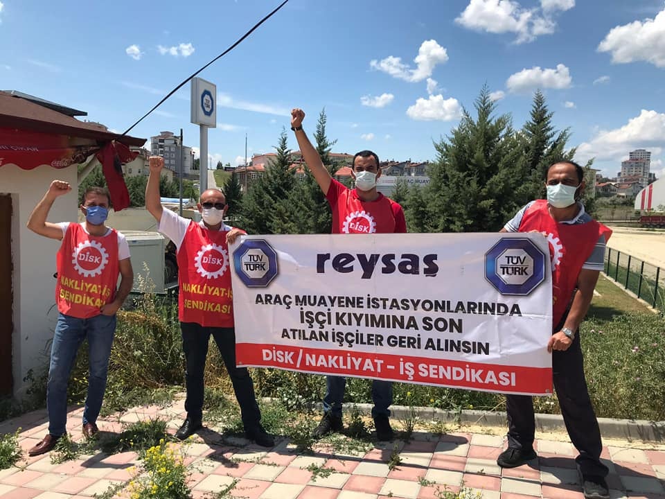istasyon amirine ceza