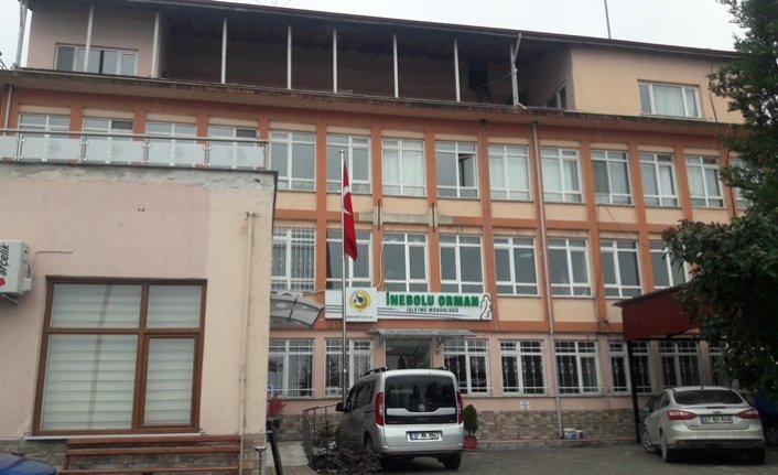 İNEBOLU ORMAN İŞLETME MÜDÜRLÜĞÜ DOĞANYURT ORMAN İŞLETME ŞEFLİĞİ YOL YAPTIRILACAKTIR