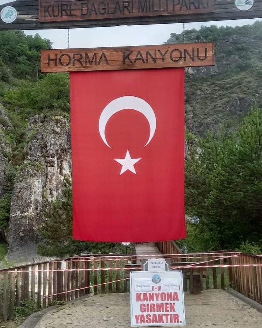 horma kanyon