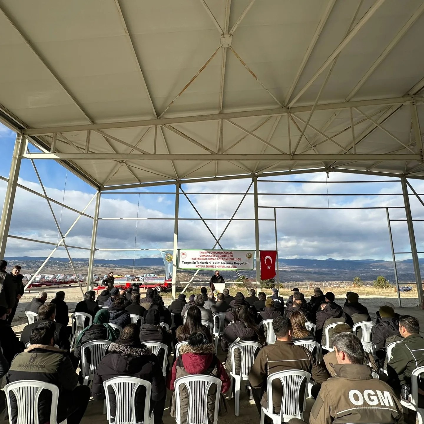 Kastamonu Orman Bölge Müdürlüğü (1)