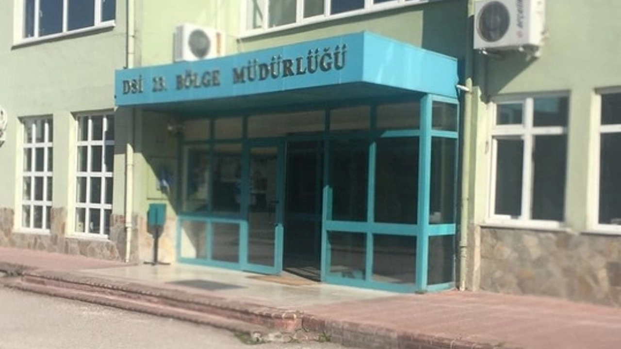 DSİ 23. BÖLGE MÜDÜRLÜĞÜ KORUYUCU GİYİM MALZEMESİ SATIN ALINACAKTIR