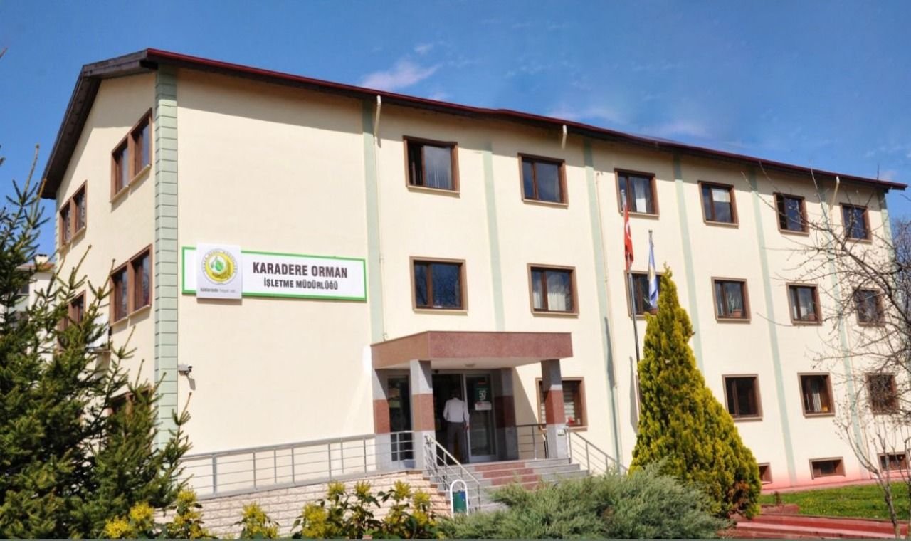 KARADERE ORMAN İŞLETME MÜDÜRLÜĞÜ ORMAN YOLU YAPIM İŞİ