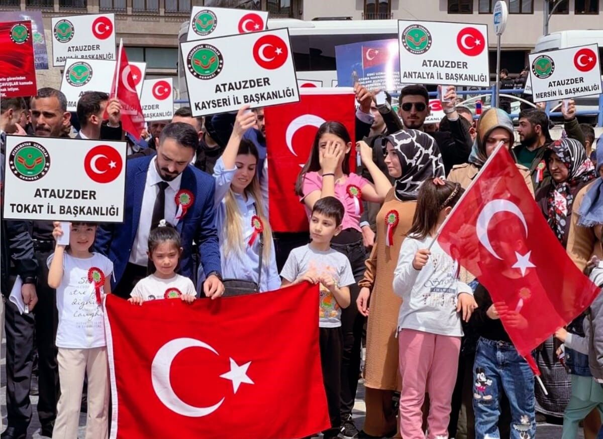Atanamayan Uzman Çavuşların çığlığı: Haklarımızı istiyoruz!