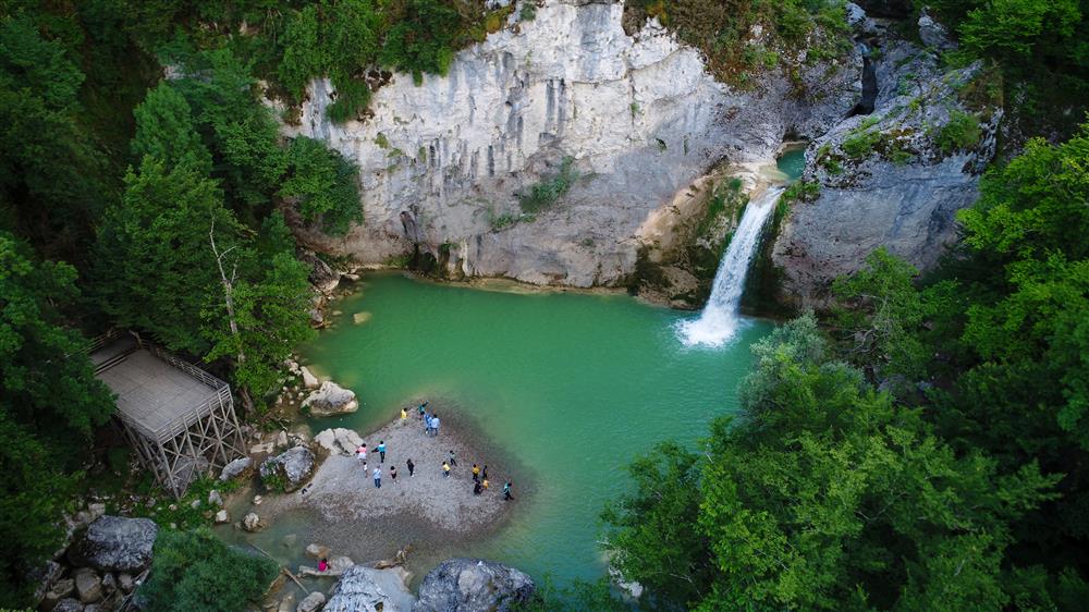 Kastamonu'nun Güzelliklerine Tarihi ve Turistik Bir Yolculuk