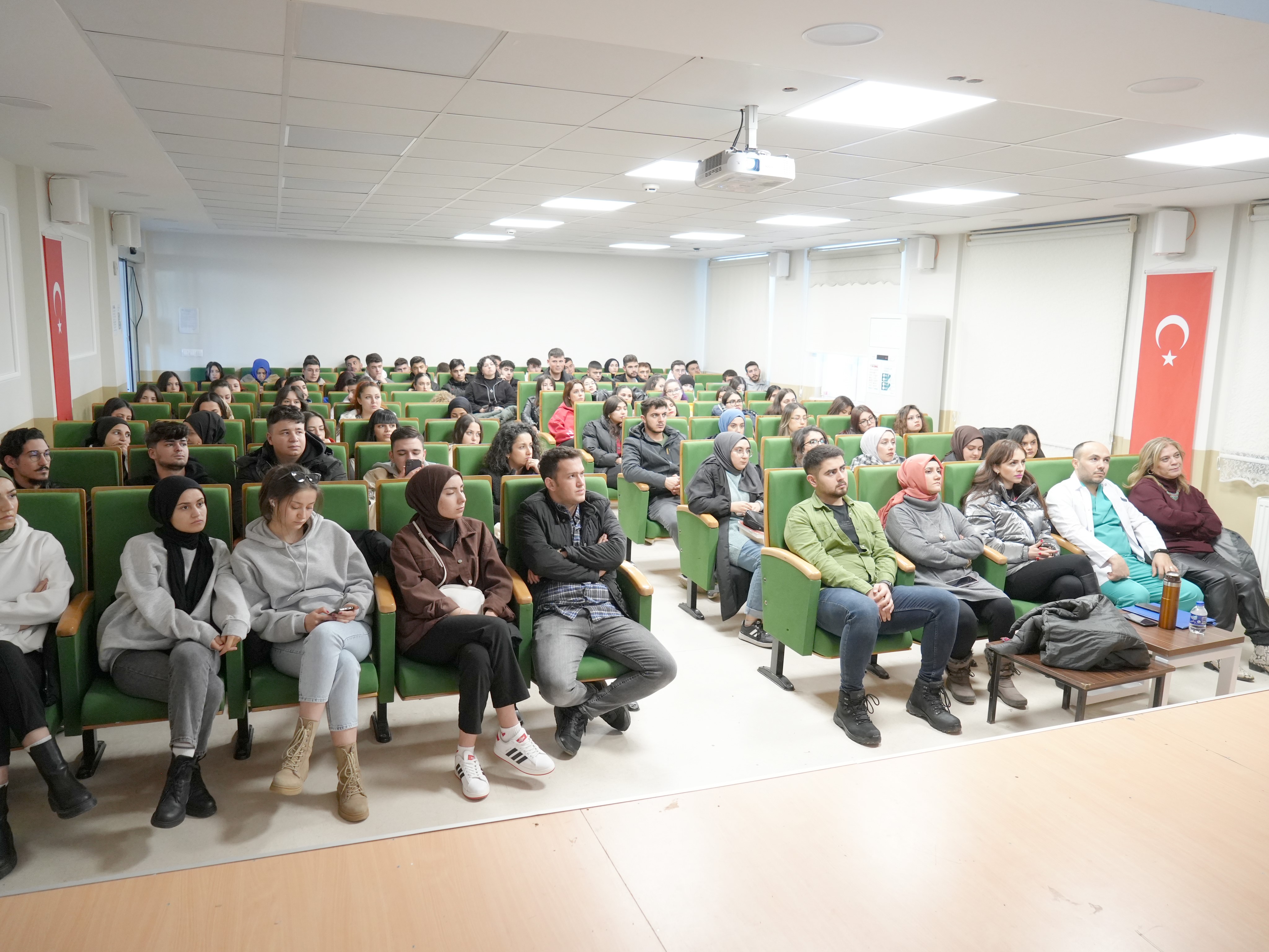 Kastamonu Üniversitesi sigarayla mücadele (1)