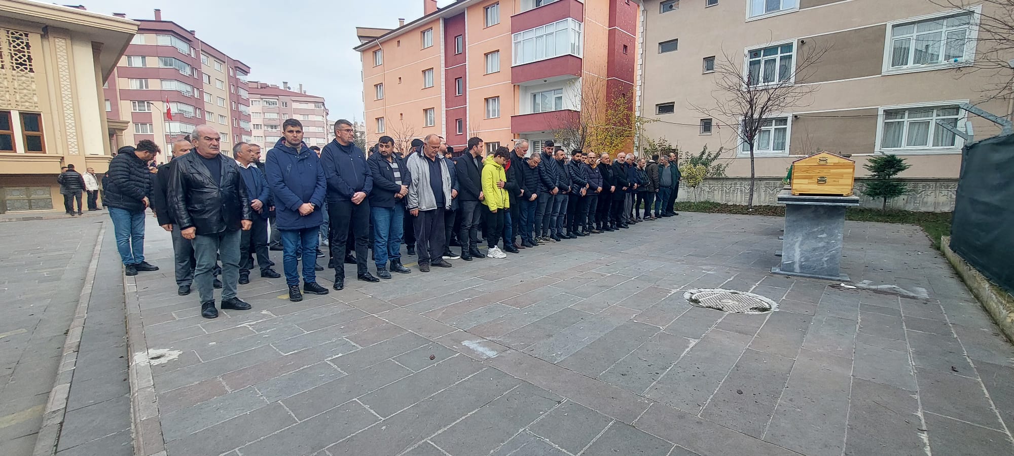 Kastamonu’da Tırpan Yapı sahibi Hasan Mustafa Tırpan, iş yerinde silahlı saldırıya uğrayarak hayatını kaybetmişti (1)