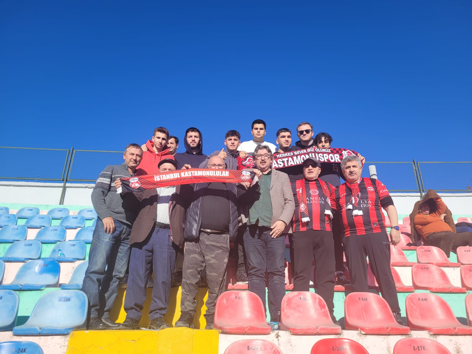 Lider Isparta'da yalnız değil (1)