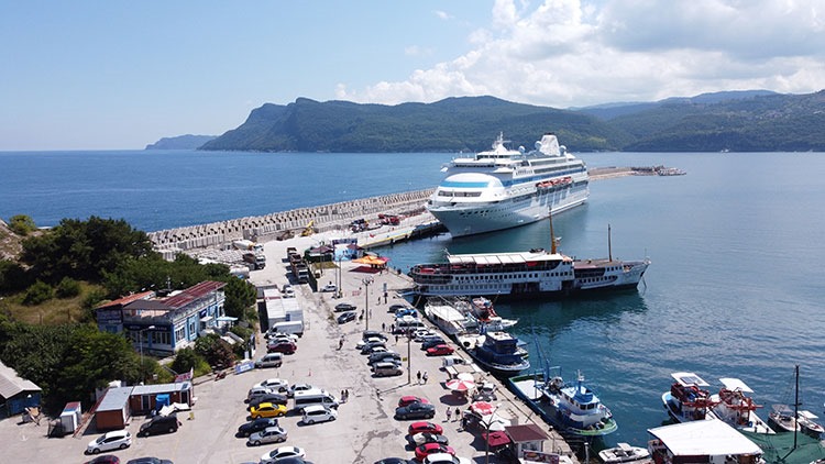 ruslar Kastamonu'yu teğet geçti (1)