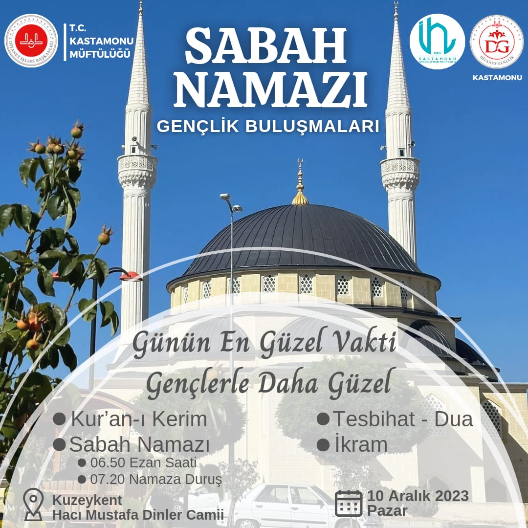 sabahnamazıgençlikbuluşmaları