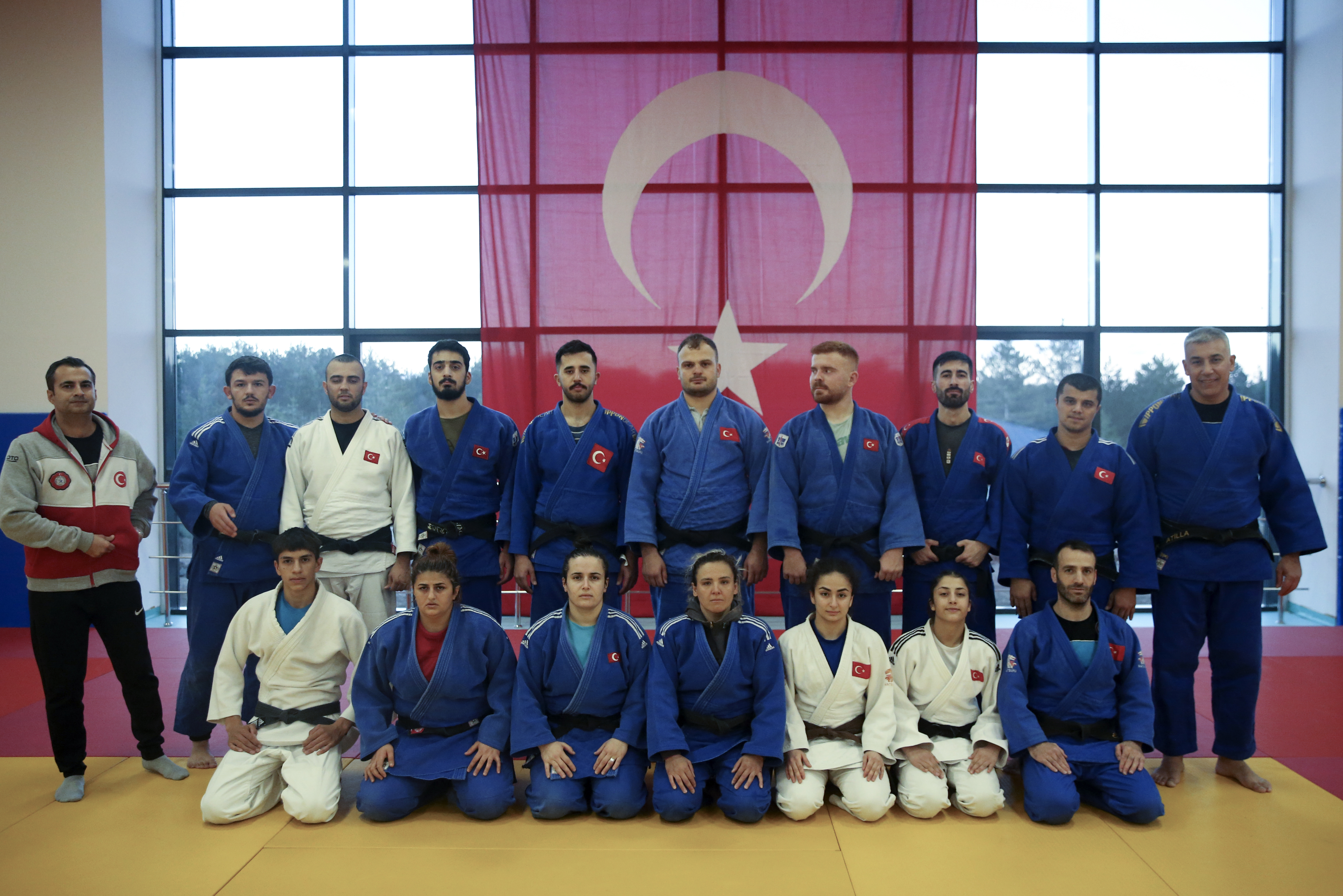 Işitme Engelli Judo (1)