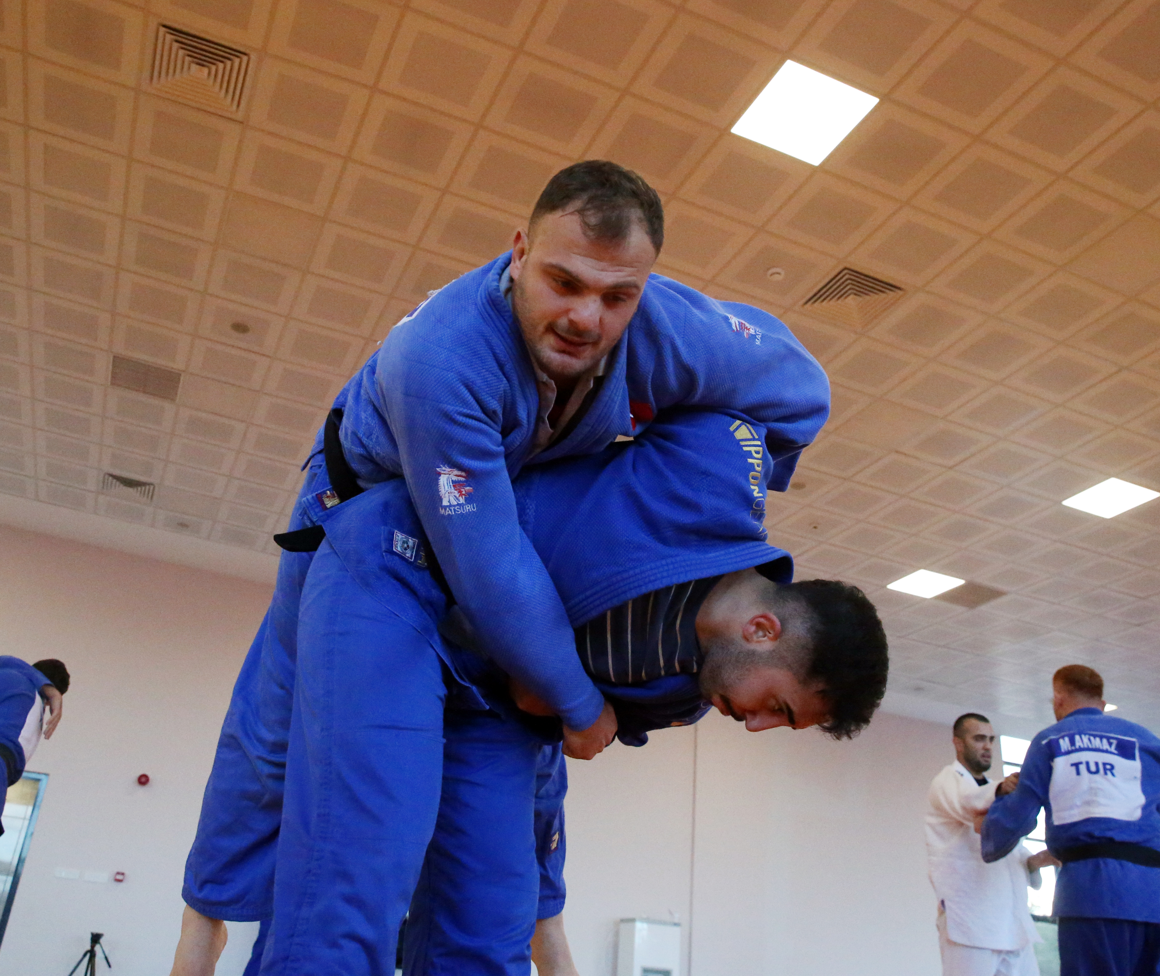 Işitme Engelli Judo (3)