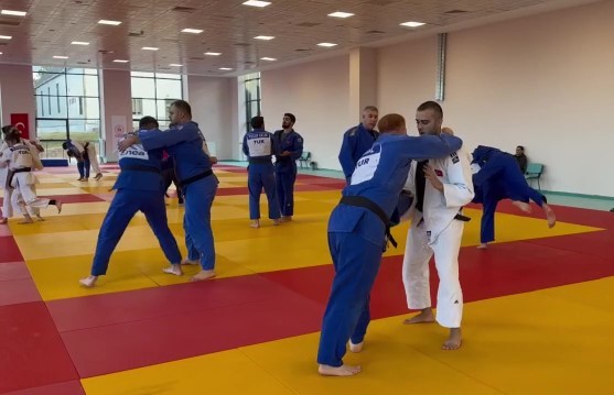 İşitme Engelli Milli Judoculardan Zirve Hedefi-1
