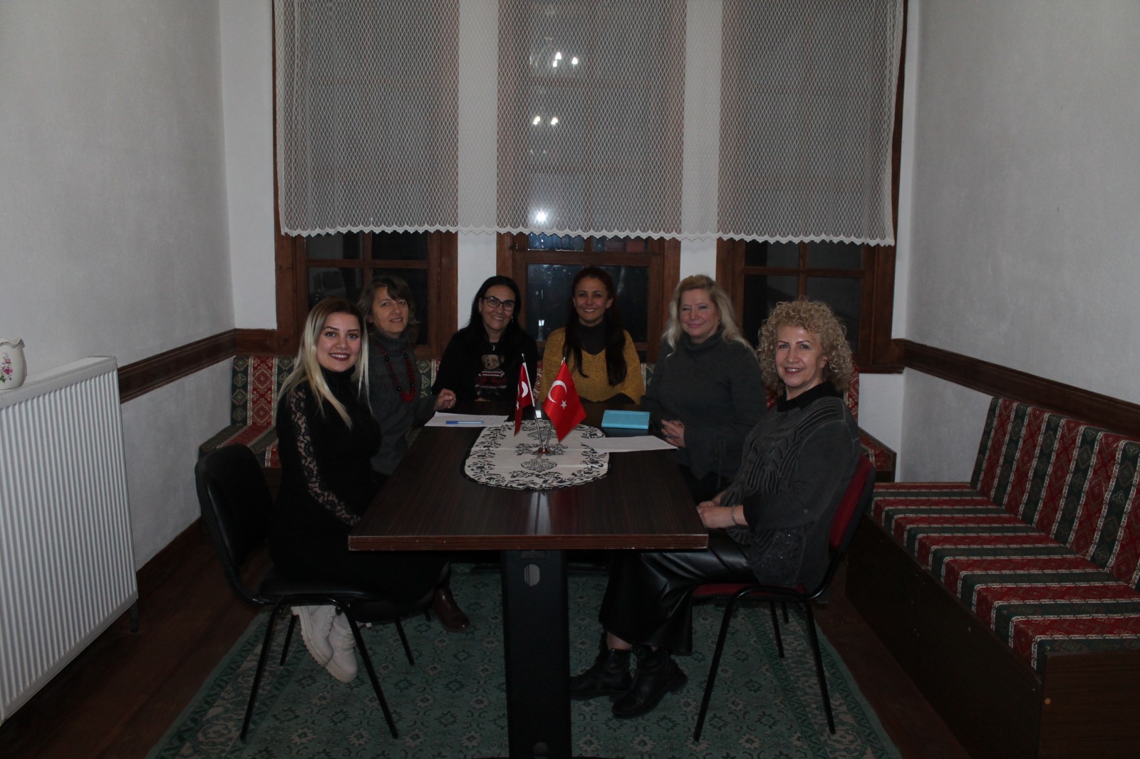 Türk Kadınlar Konseyi Derneği Kastamonu Şubesi Açıldı (2)