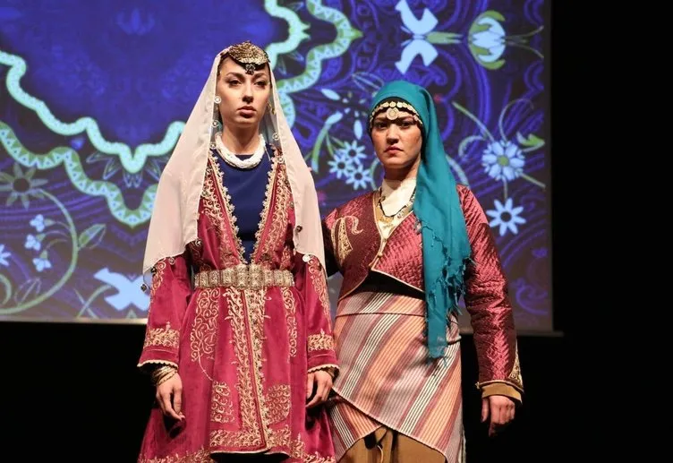 Türk Kıyafetleri Tarihi