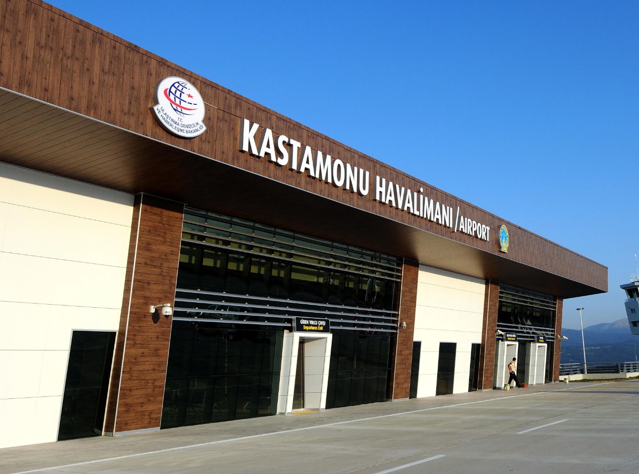 Kastamonu Havalimanı (2)