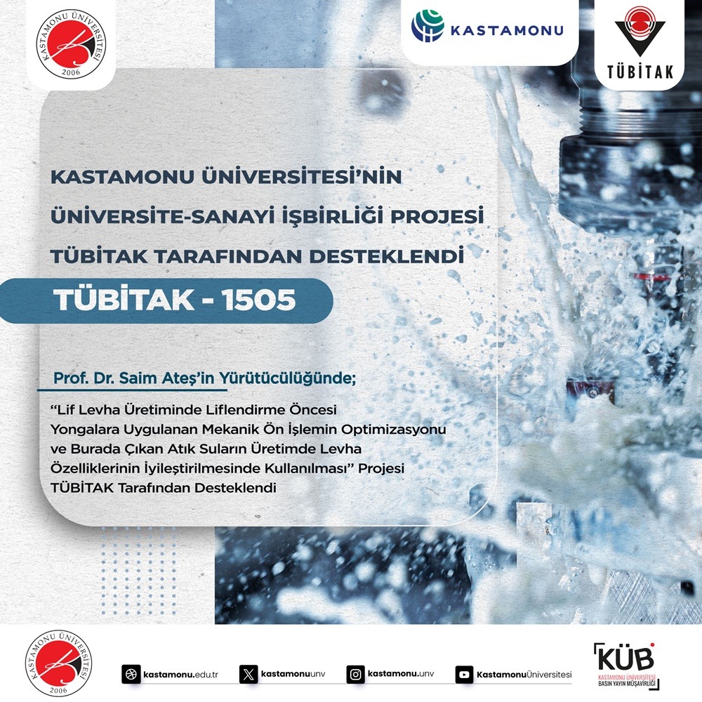 Kastamonuüniversitesiormanfakültesitubitak