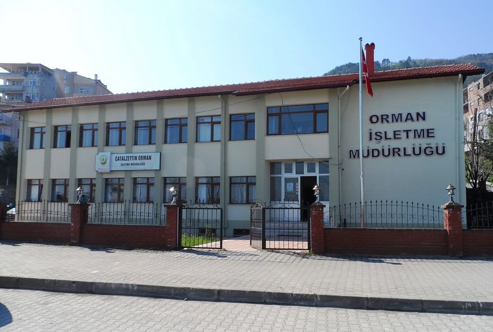 ÇATALZEYTİN ORMAN İŞLETME MÜDÜRLÜĞÜ YOL İŞLERİ YAPTIRILACAKTIR