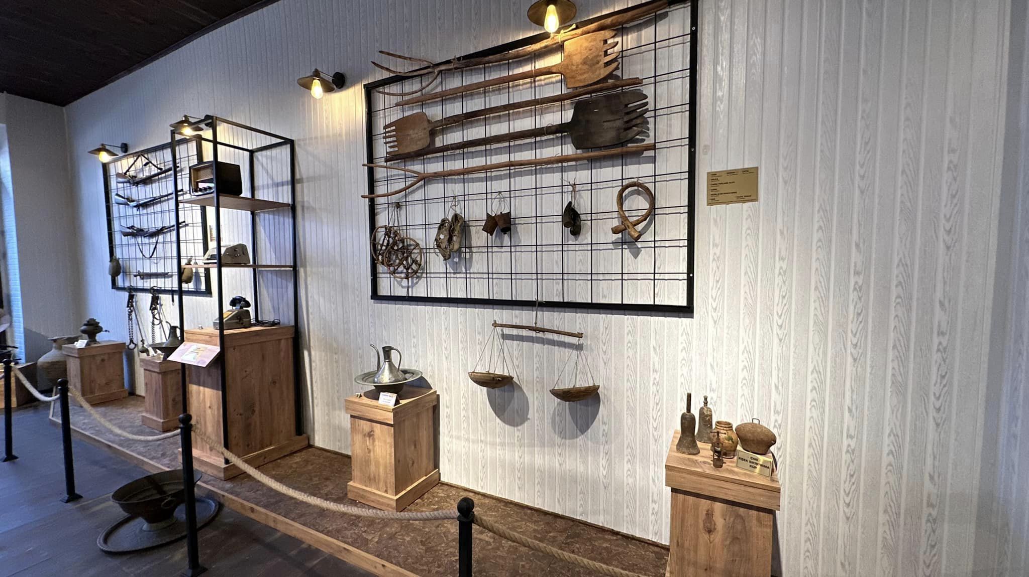 Abana Kent Müzesi Açılışına Yoğun Ilgi (1)