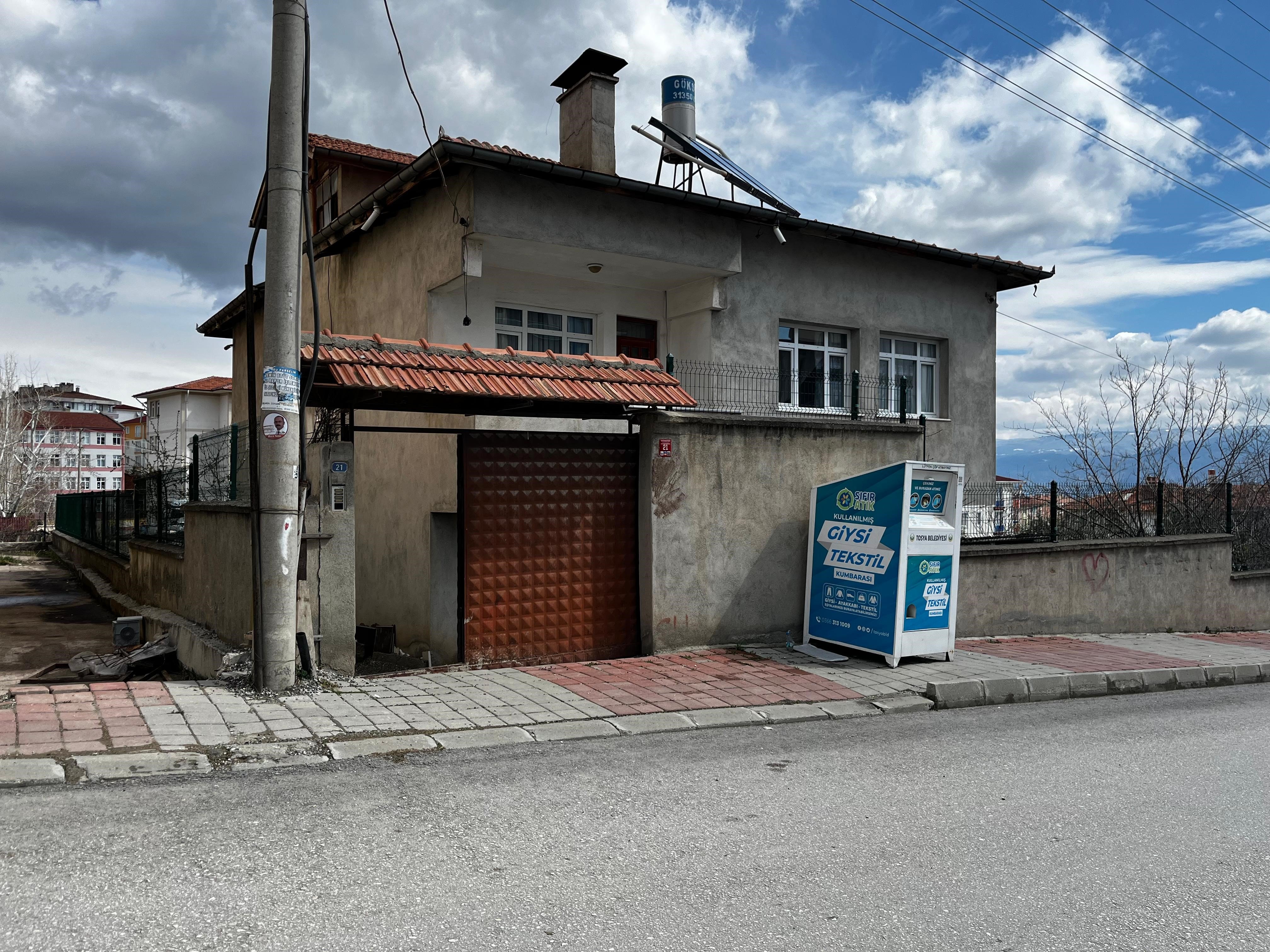 Kastamonu’nun Tosya Ilçesinde Sobadan Sızan Karbonmonoksit Gazından Zehirlenen Yaşlı Çift, Hayatını Kaybetti. (2)