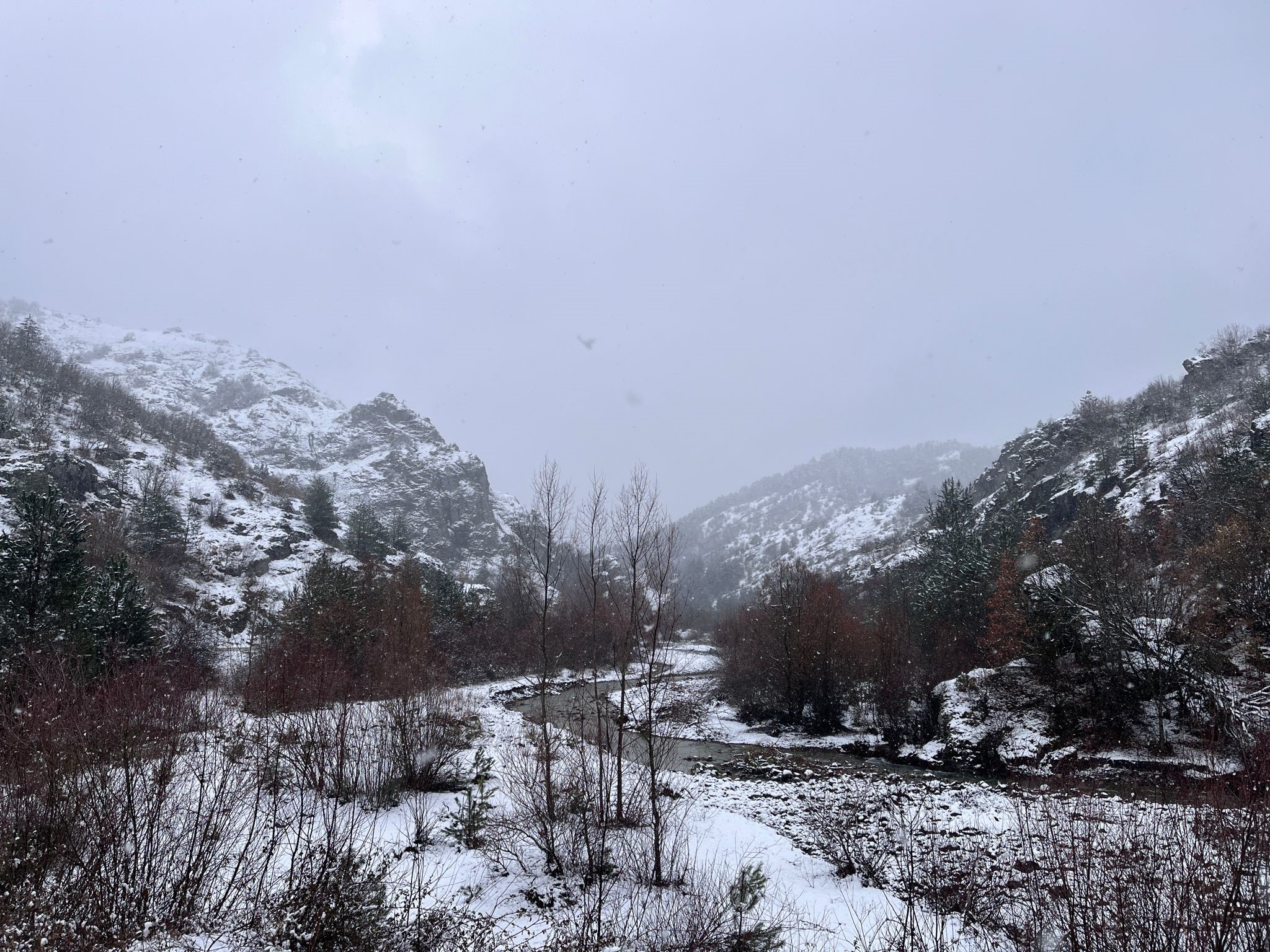 Kastamonu'nun Zirvelerinde Kartpostallık Manzaralar (3)