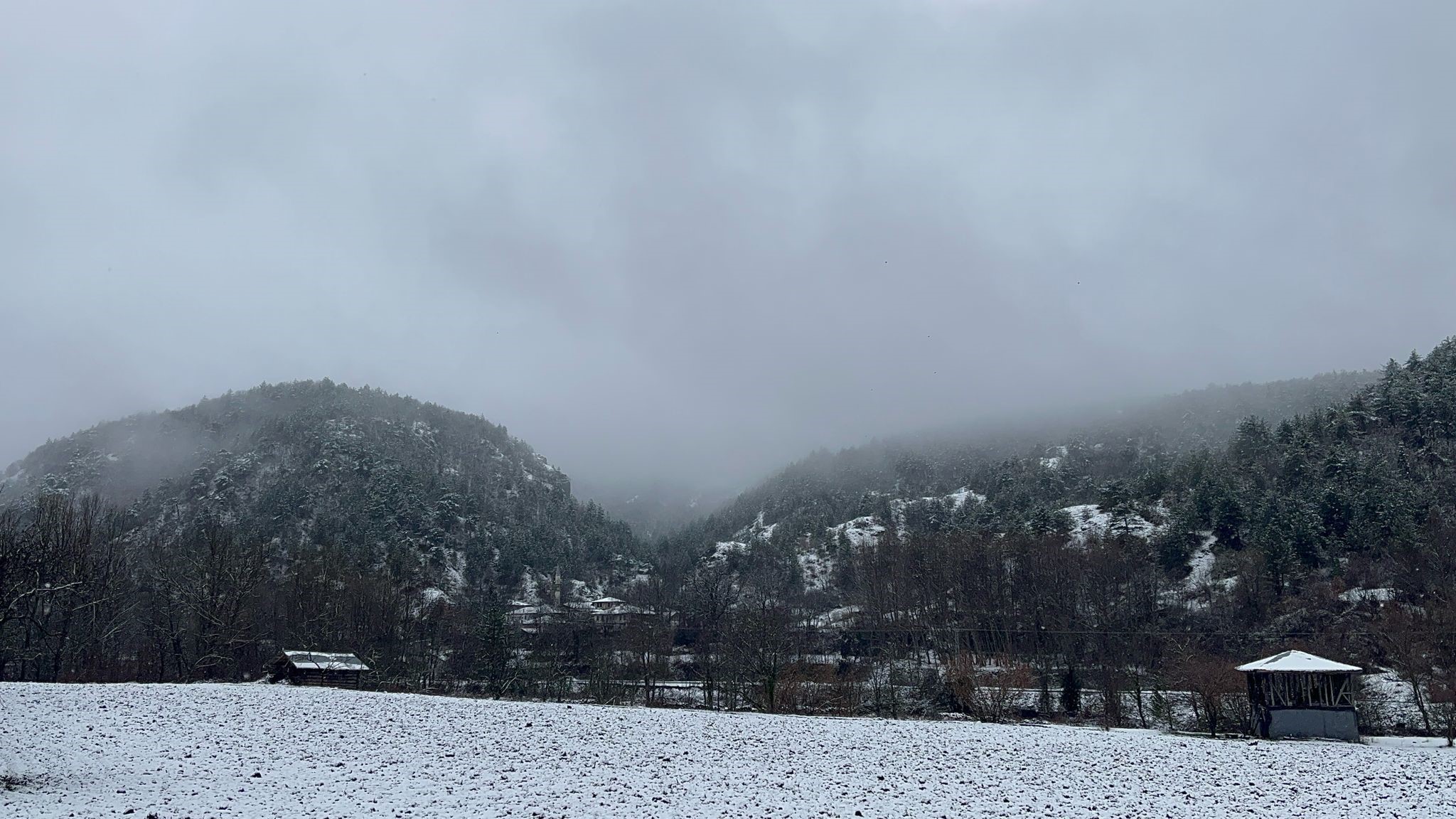 Kastamonu'nun Zirvelerinde Kartpostallık Manzaralar (4)