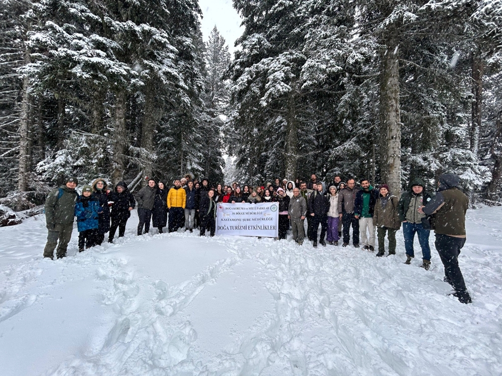 Kü Yaban Hayatı Izinde (3)