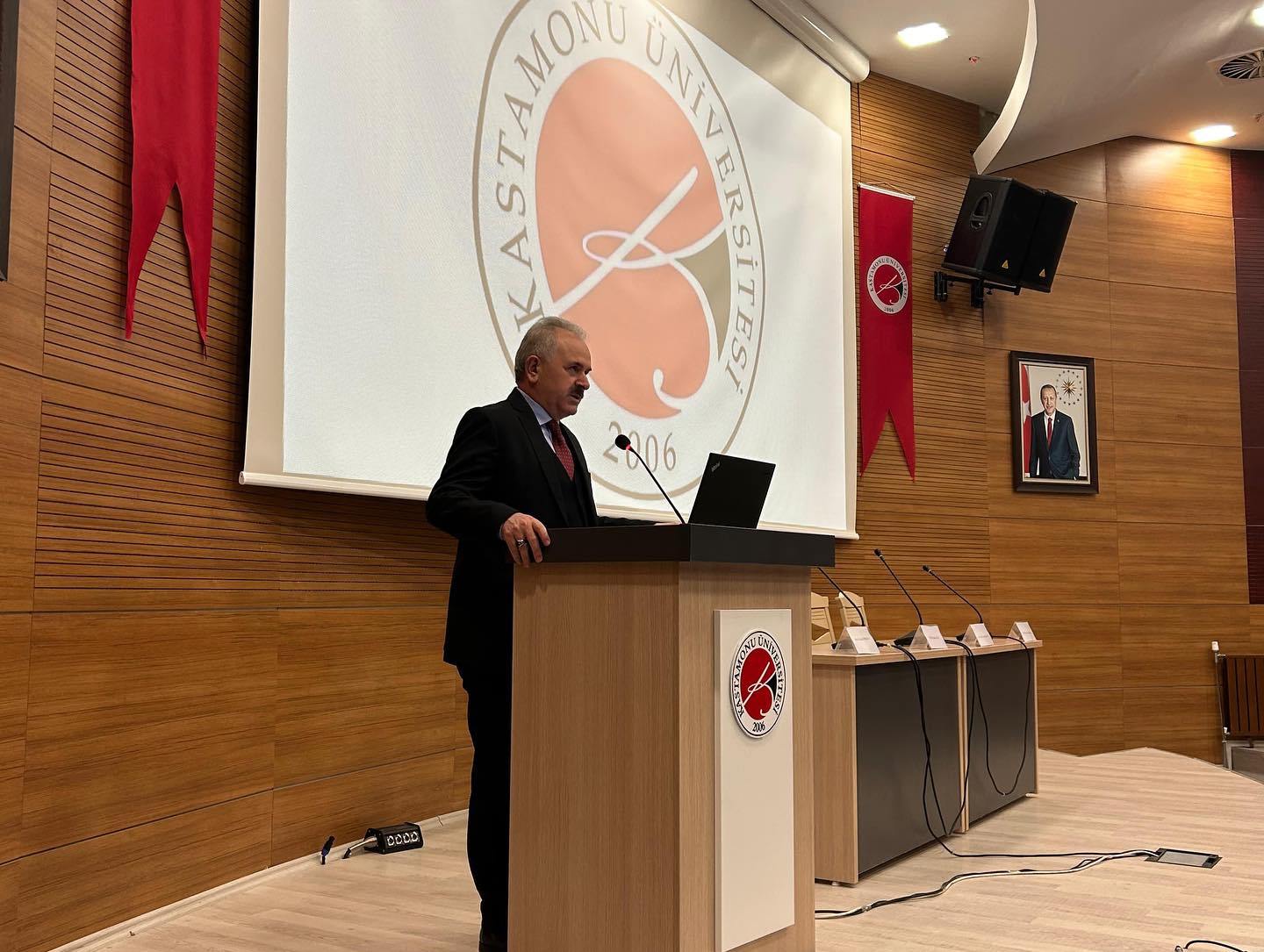 Kü'de Iklim Değişikliği Ve Ormana Etkileri Konuşuldu (3)