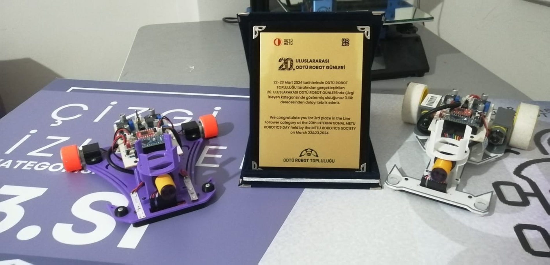 Robot Günleri (3)