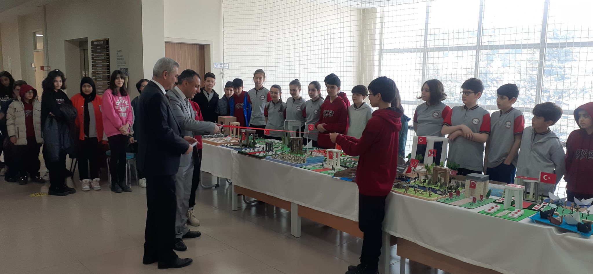 Şerife Bacı Ortaokulu (2)